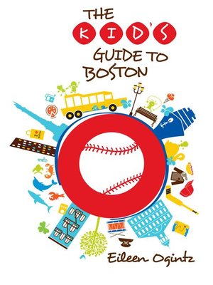 cover image of Kid's Guide to Boston